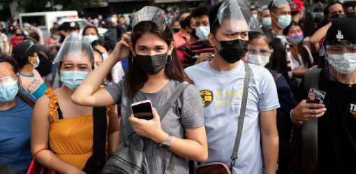 Laguna, Iloilo City, Cagayan de Oro shift to MECQ beginning Aug. 16