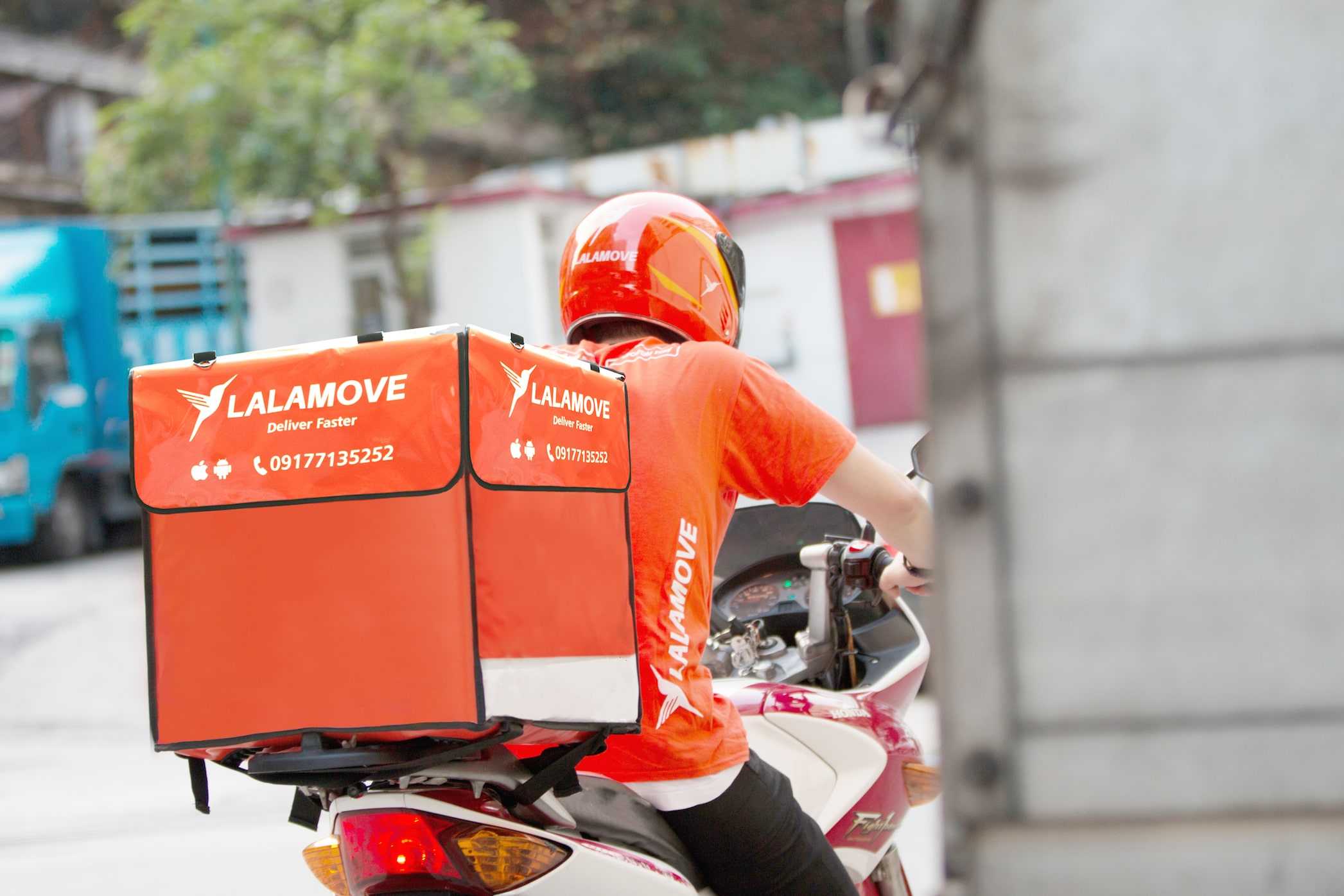 Lalamove reminds public: 'Transport of people not allowed'