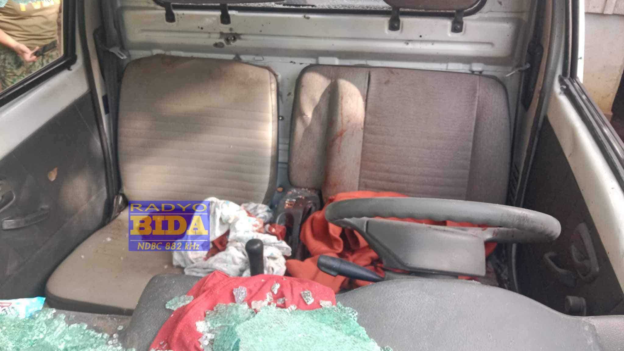 Barangay chairman candidate shot dead in Lanao del Sur ambush