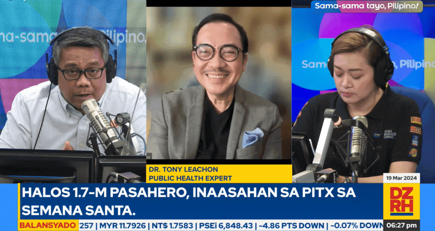 Public health expert recommends calorie info in restaurants, food chains menu