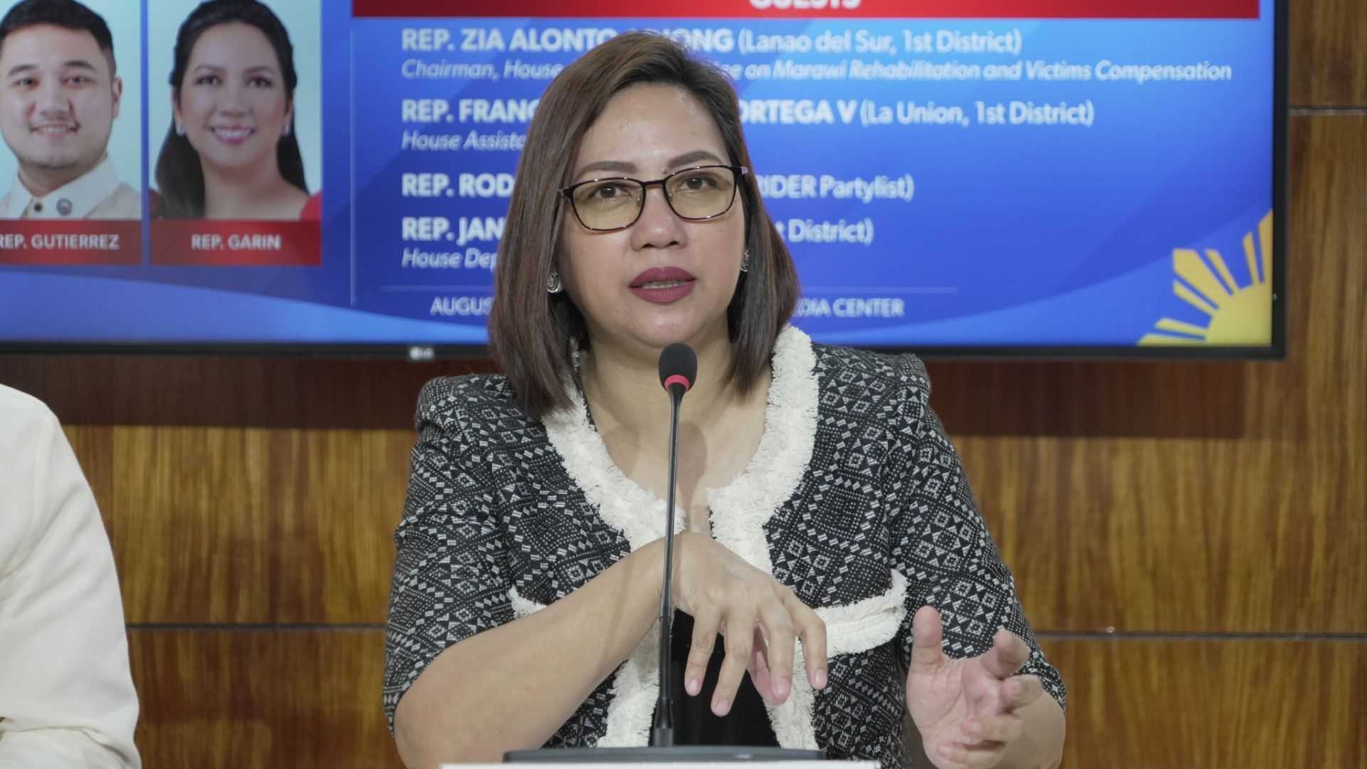 Lawmaker cautions Medialdea of releasing info on Duterte’s health; asserts ICC is “very considerate”