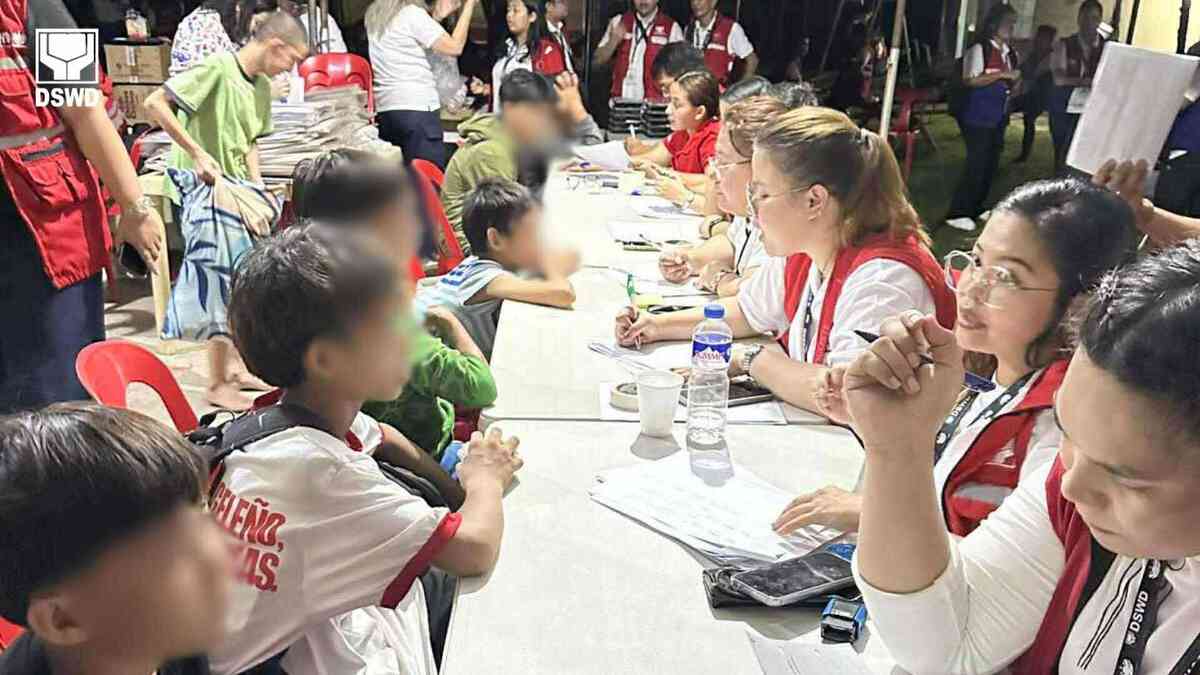 Lawmaker eyes probe into alleged abuse of 156 children under Pampanga orphanage