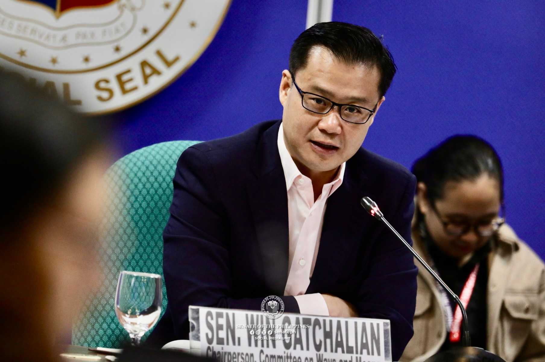 Lawmaker hits BI over POGO bosses’ escape