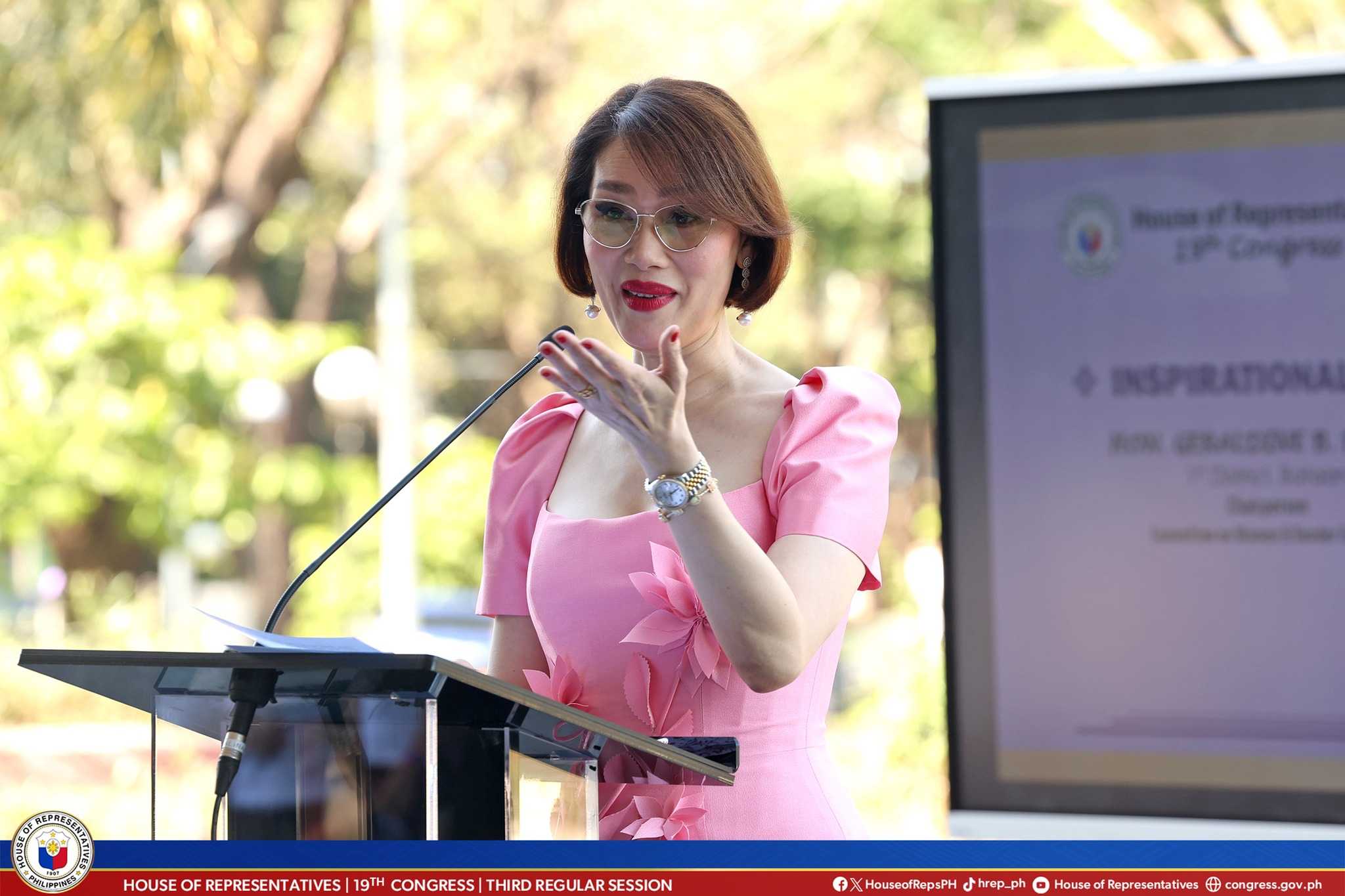 Lawmaker pushes for registration of content creators