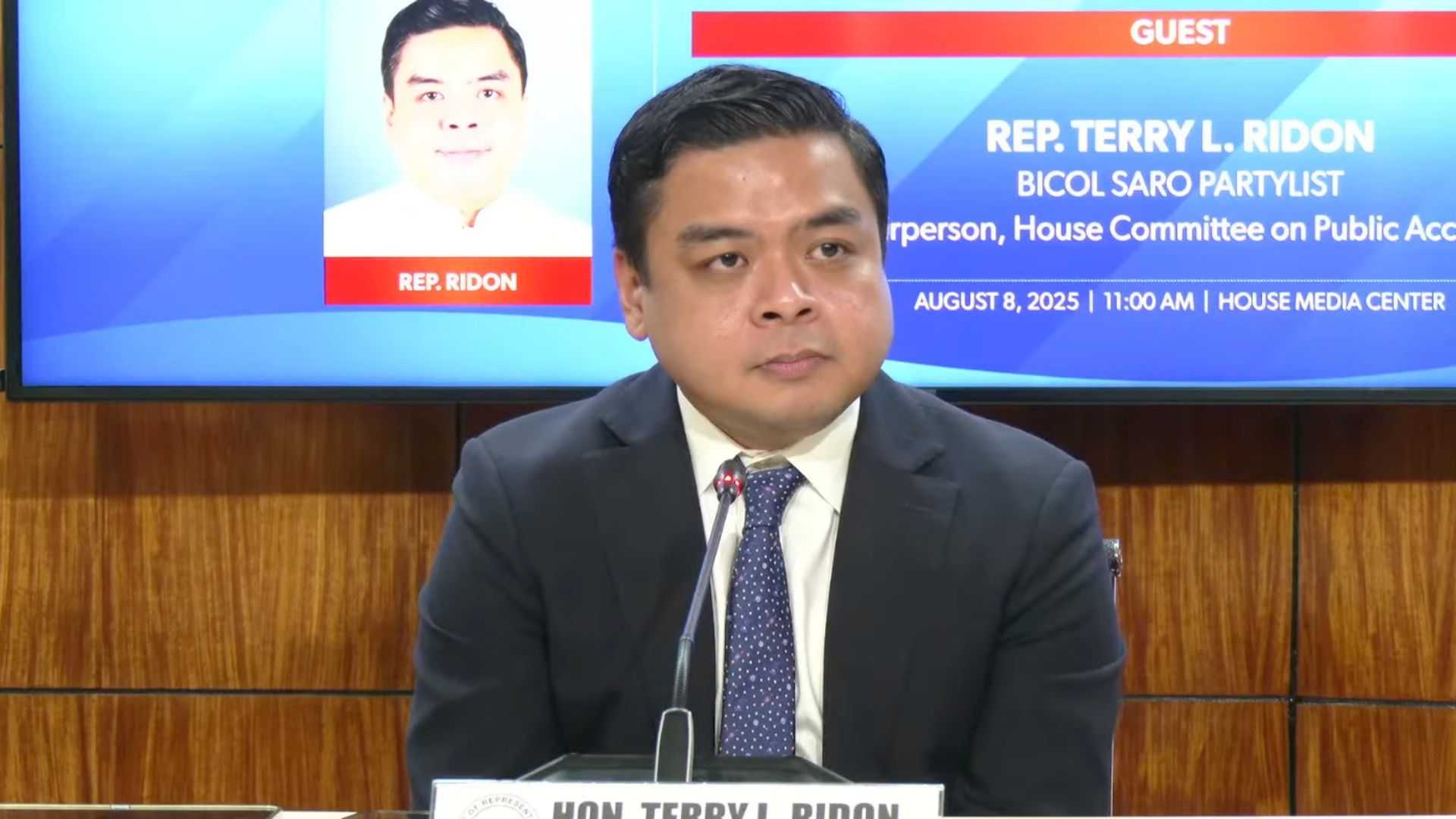 Lawmaker responds to Sen. Imee’s jab at Congress leadership, ‘Supremer Court’ remark