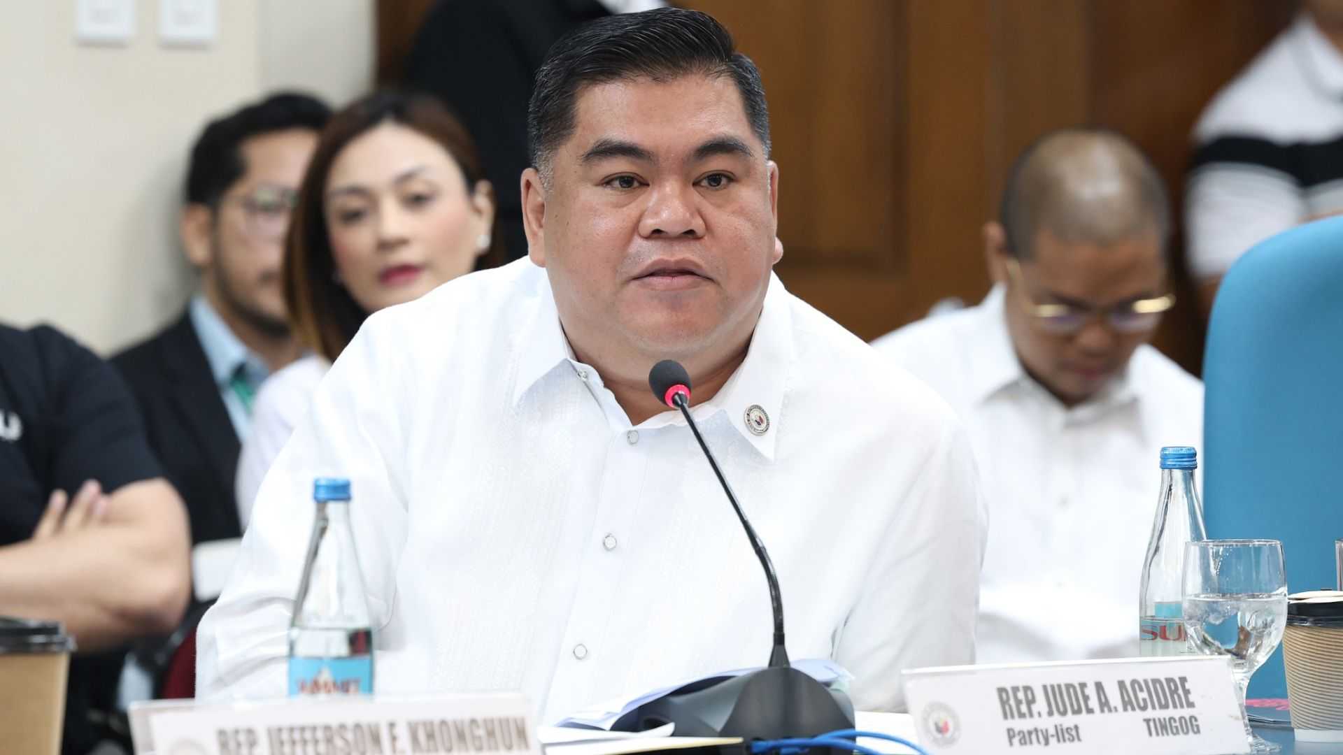 Lawmaker says impeachment complaint vs PBBM is a publicity stunt
