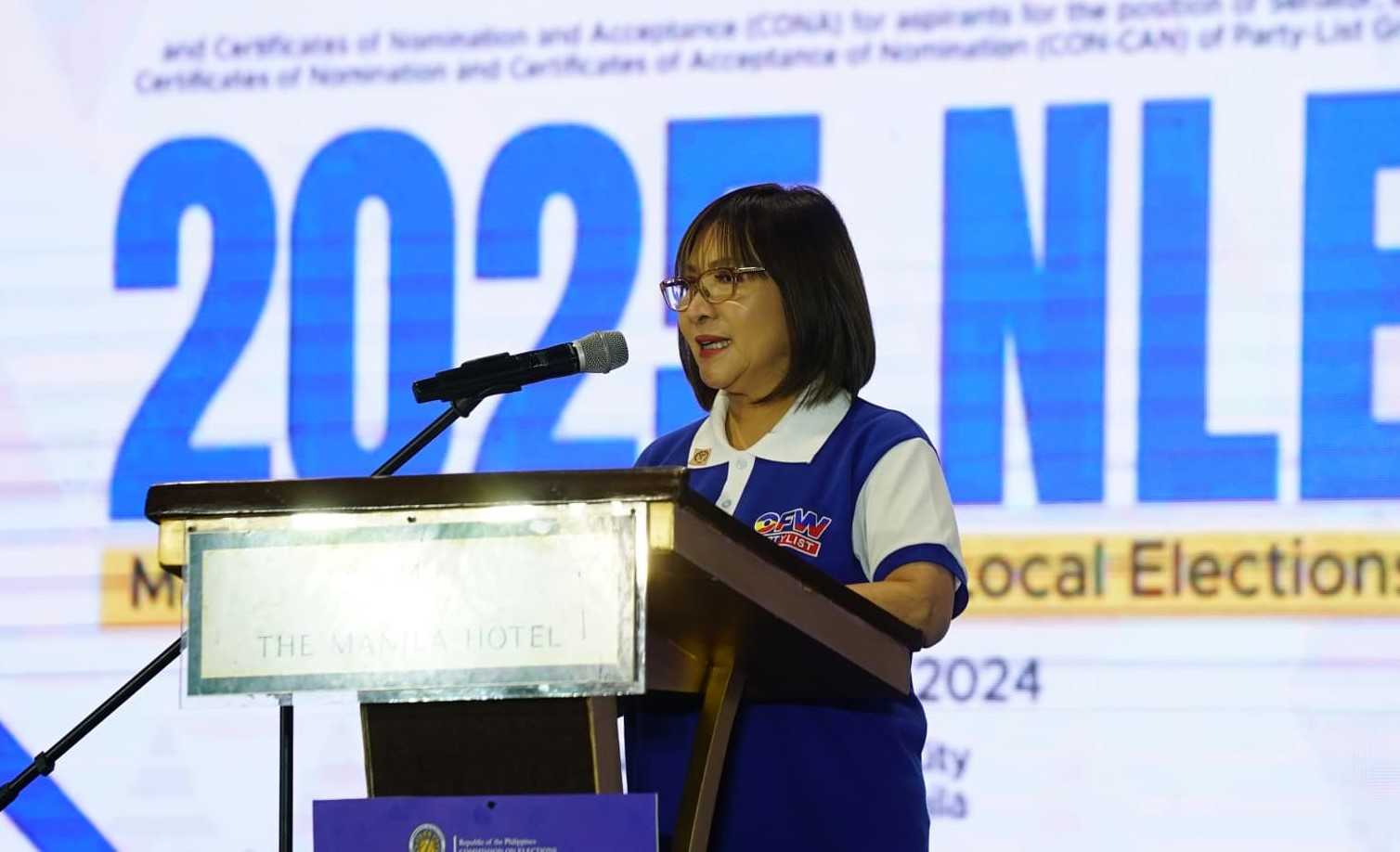 Lawmaker calls for probe into balikbayan box release