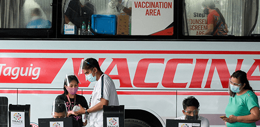Lawmakers in Philippines push for probe into Pentagon's anti-vax propaganda operation