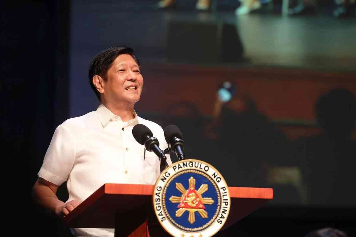 Lawmakers say Prez Marcos did 'impressive' job on first 100 days