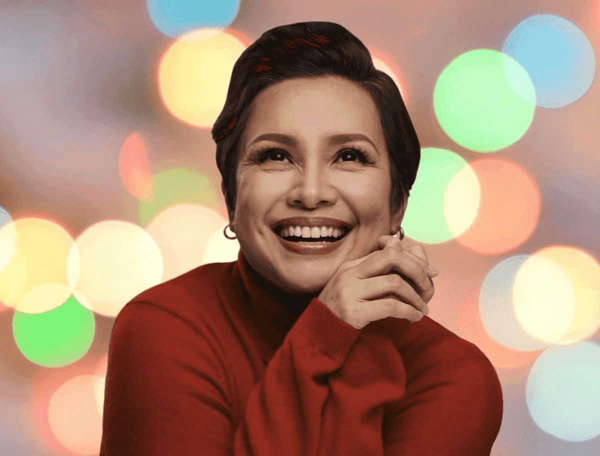 Lea Salonga makes her mark on the Hollywood Walk of Fame