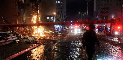 Lebanon, Hezbollah agree to US proposal for ceasefire with Israel, Lebanese official says