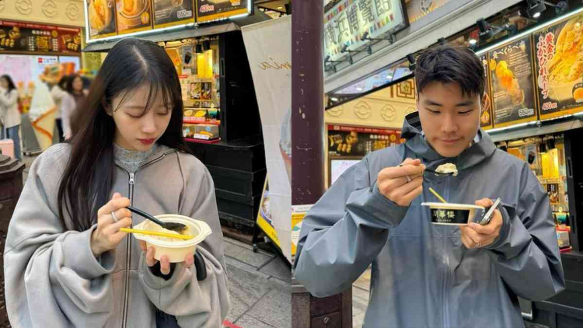 Lee Mijoo confirms relationship with athlete Song Bum-Keun