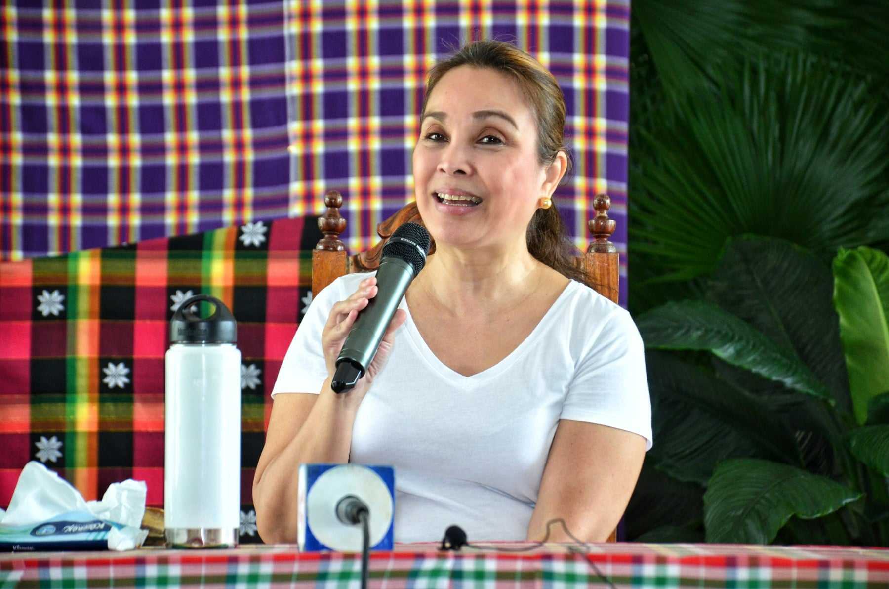 Legarda tops OCTA's senatorial survey