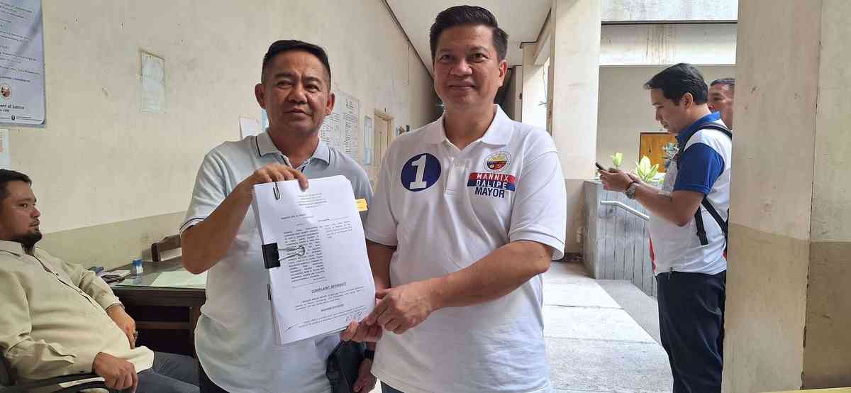 Legislator files cyberlibel rap vs news outfit over ‘Oplan Horus’ report