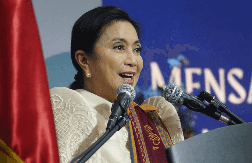 Leni Robredo to file candidacy for Naga’s mayor in 2025 elections
