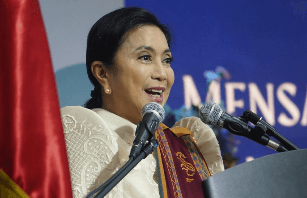 Leni Robredo to file candidacy for Naga’s mayor in 2025 elections