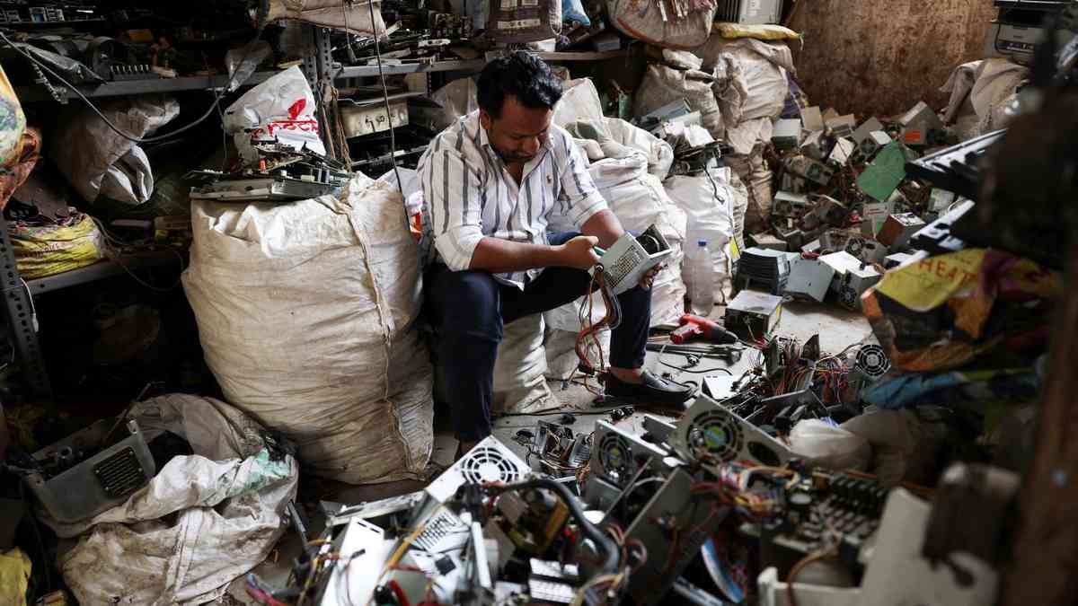 LG, Samsung sue Indian government over electronic-waste pricing policy