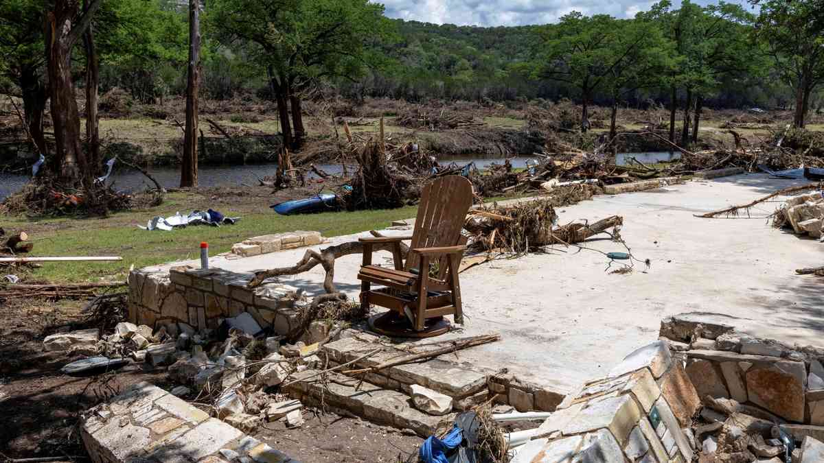 List of missing in Texas floods adds uncertainty to search for survivors