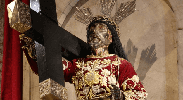 LIST: Quiapo Church announces activities for the upcoming Feast of Jesus Nazareno