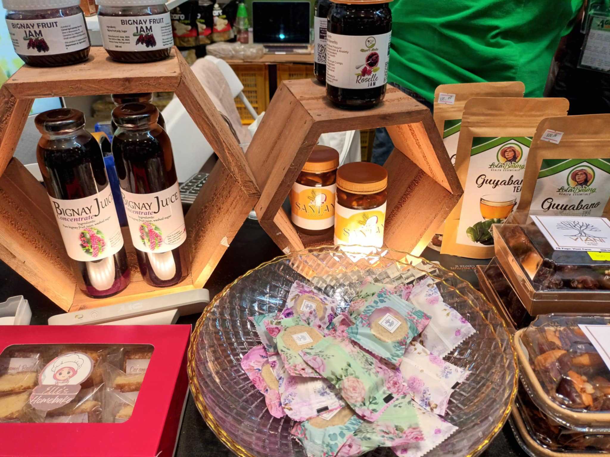 Local farmers, products shine in Agri Asenso Expo 2025