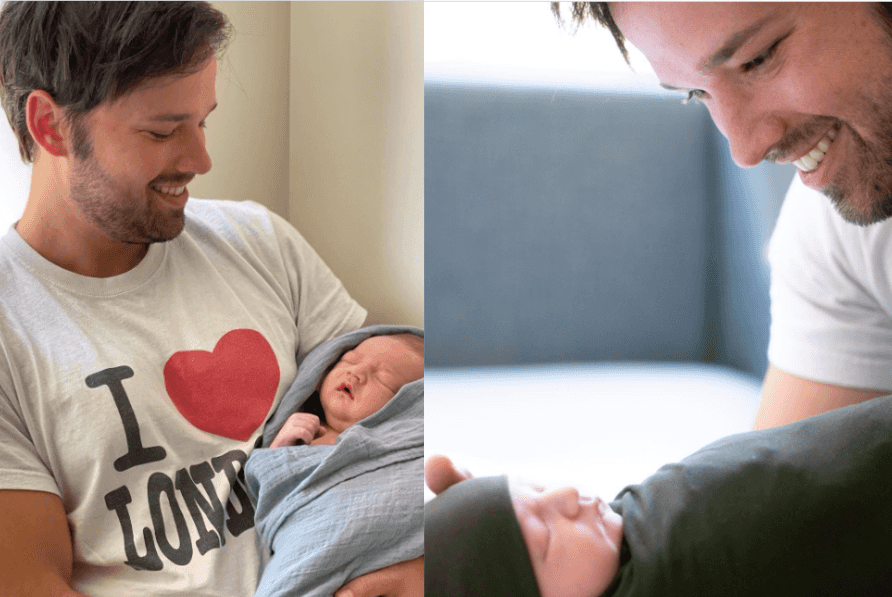 LOOK: ‘iCarly’ star Nathan Kress is now a dad of 3!