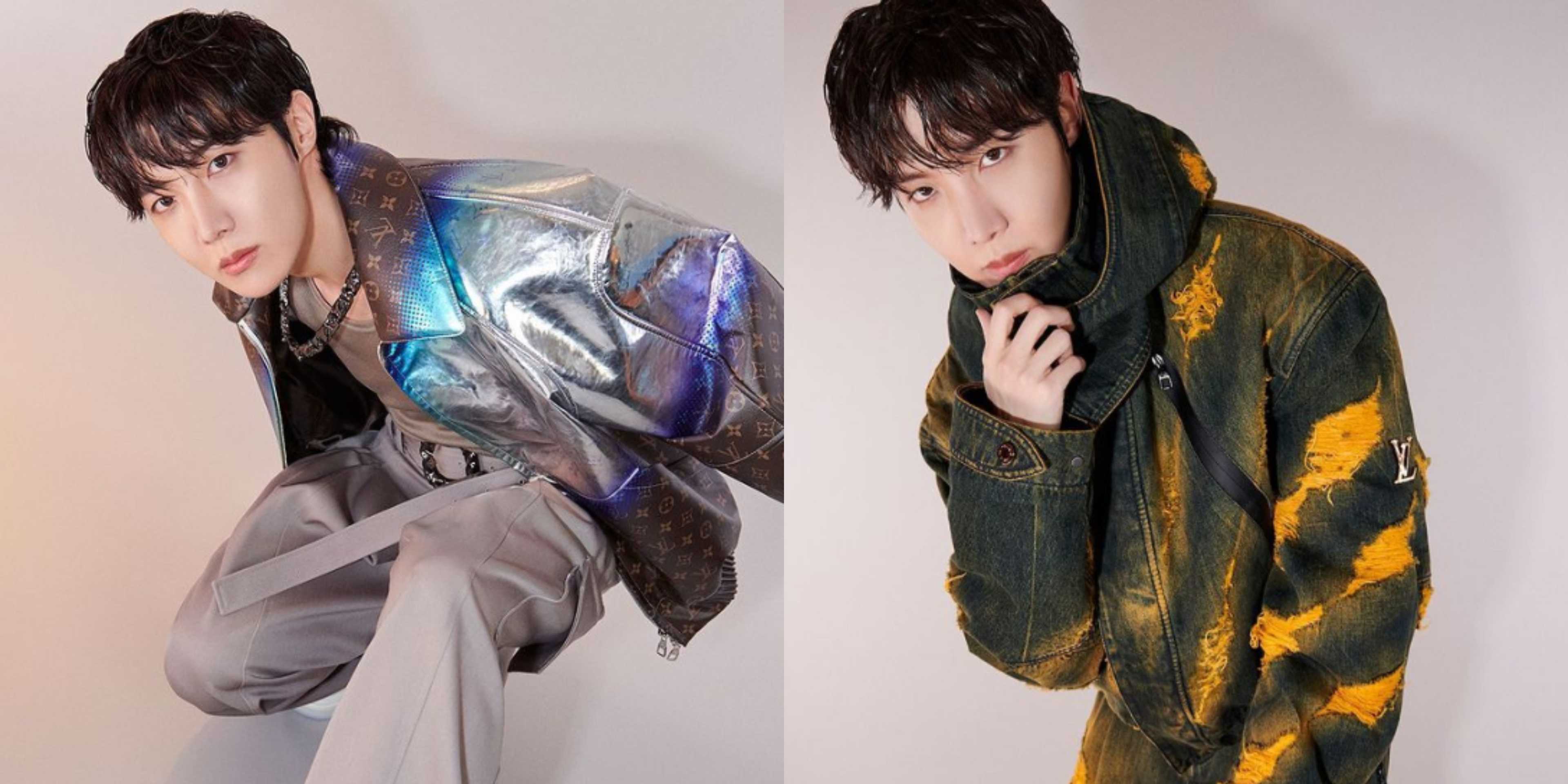 LOOK: BTS J-Hope is Louis Vuitton's newest brand ambassador