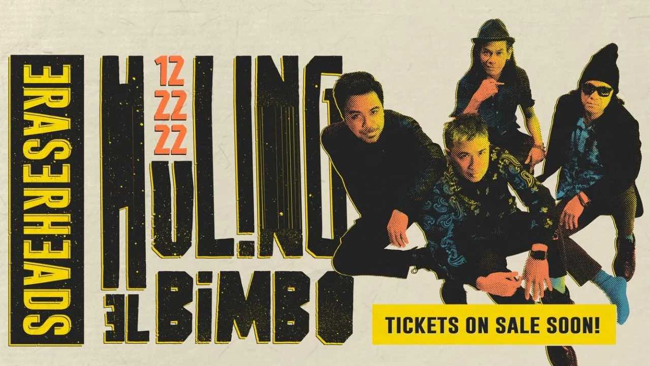 'Parang sweepstakes?' Eraserheads unveils ticket prices for upcoming reunion concert