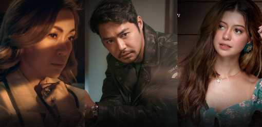 LOOK: Jodi Sta. Maria, Zanjoe Marudo, and Sue Ramirez to star 'Doctor Foster' PH remake