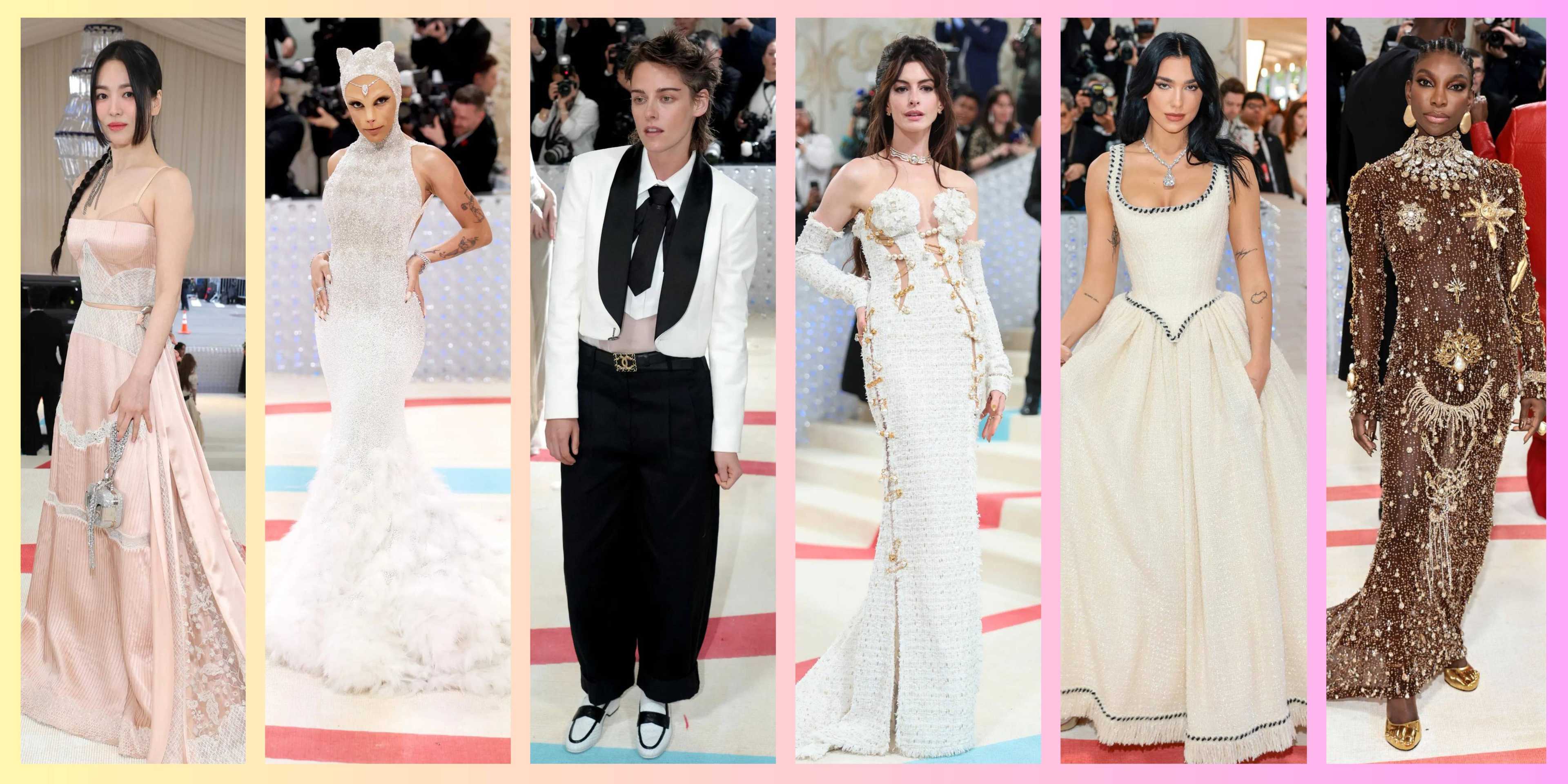 LOOK: 10 best-dressed stars in Met Gala 2023