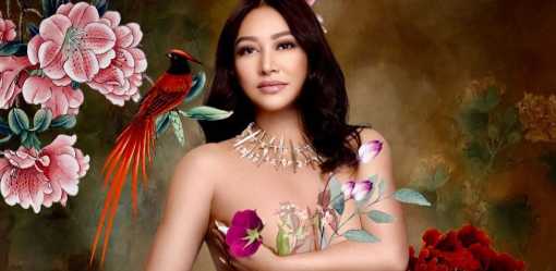 LOOK: Rufa Mae Quinto flaunts her sexy bod for cover in US magazine