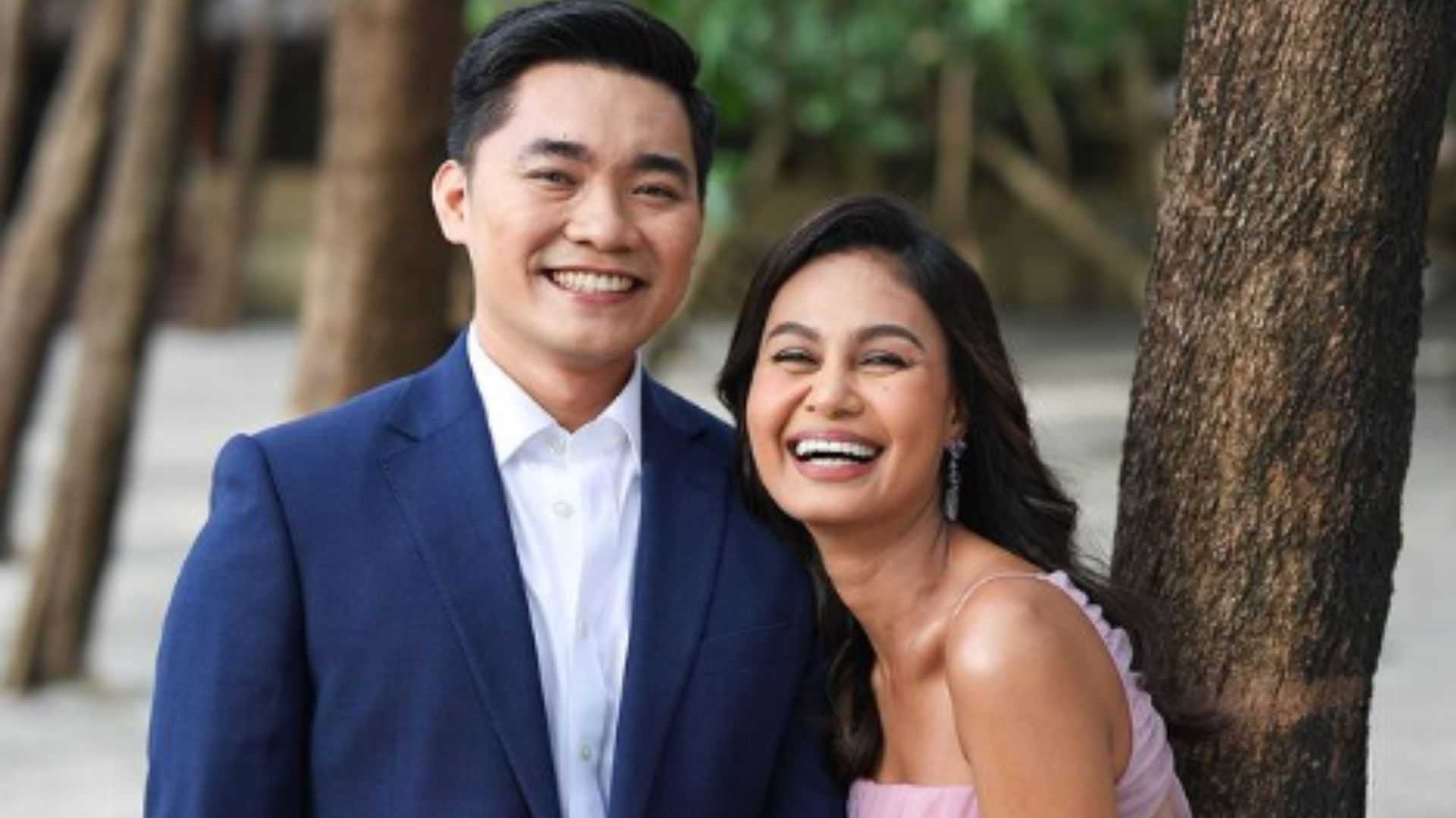 LOOK: Venus Raj to marry non-showbiz boyfriend