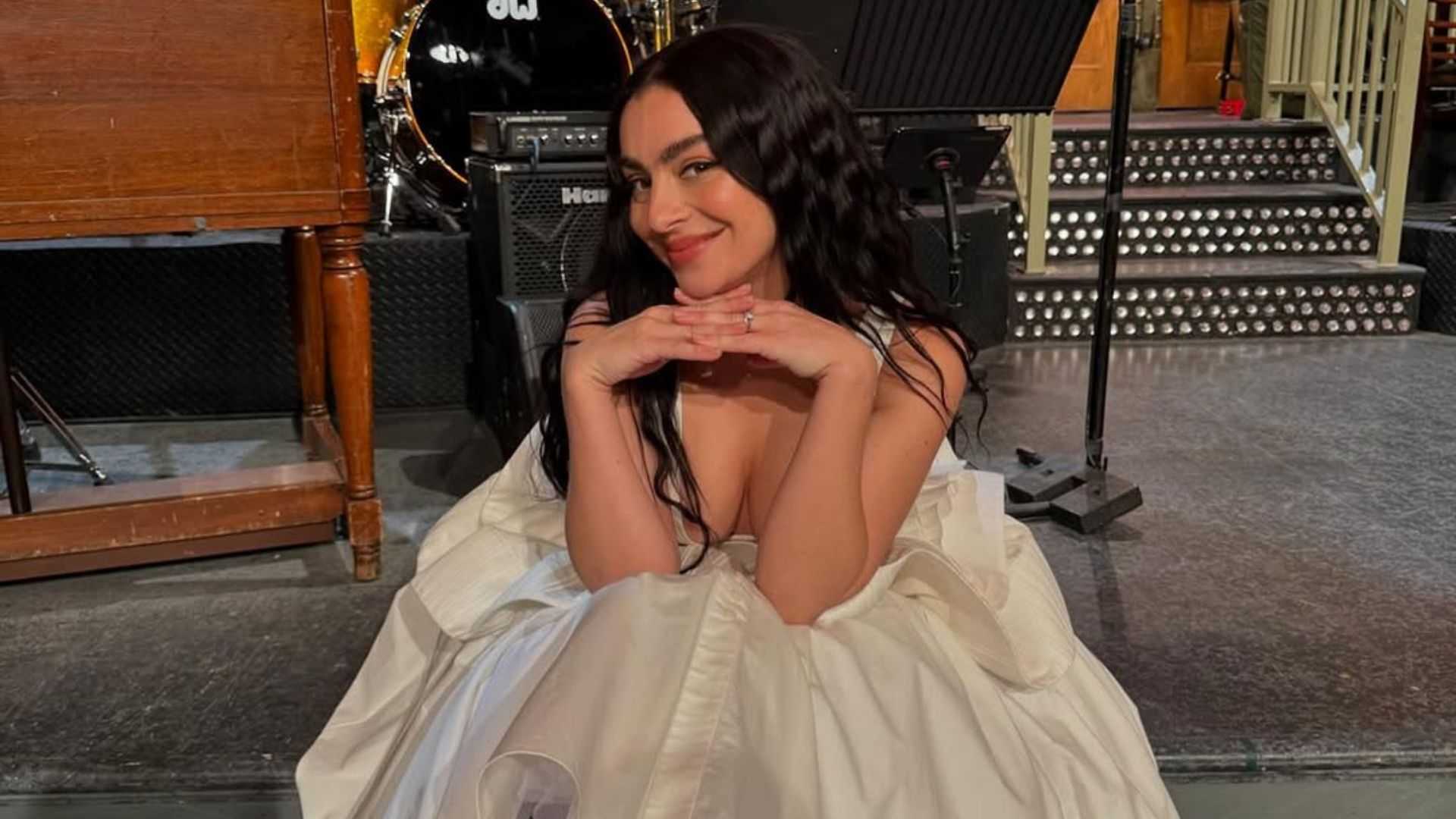 LOOK: Charli XCX is teaming up with A24 to produce ‘The Moment’ film