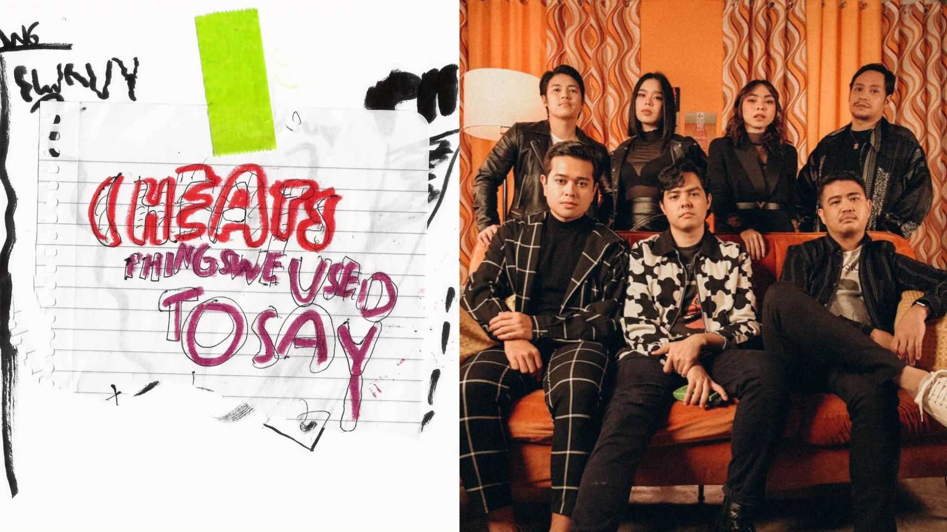LOOK: Indie rock band Cheats to release new single ‘Things We Used to Say’ on Aug. 22!