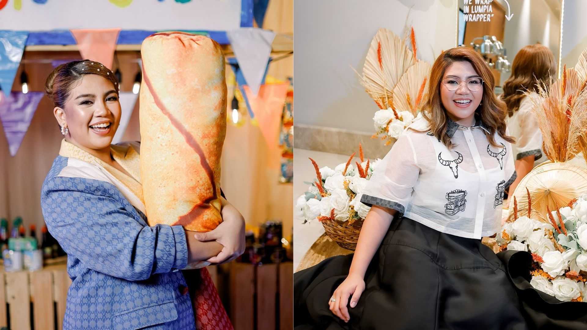 LOOK: ‘Lumpia Queen’ Abi Marquez is nominated for the Webby Awards 2025!