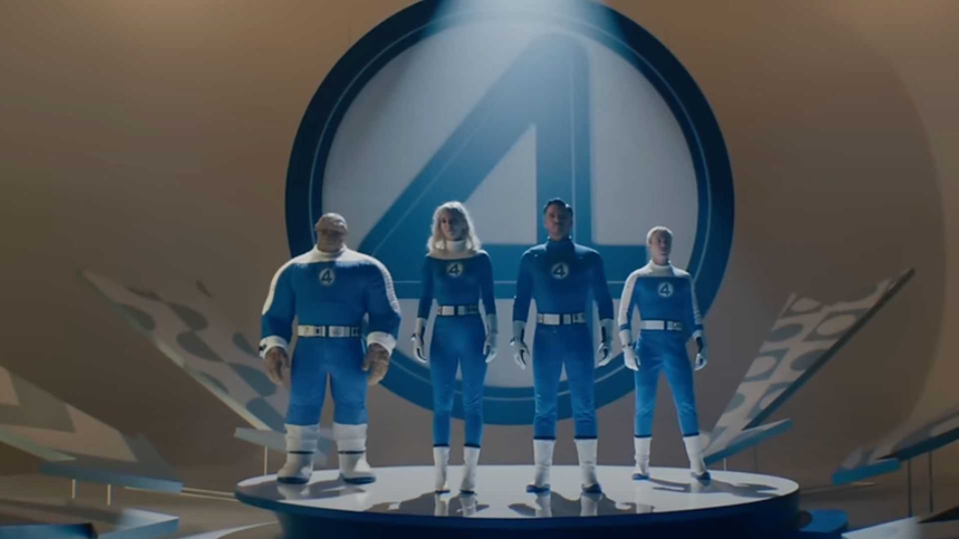 LOOK: Marvel unveils ‘The Fantastic Four: First Steps’ trailer