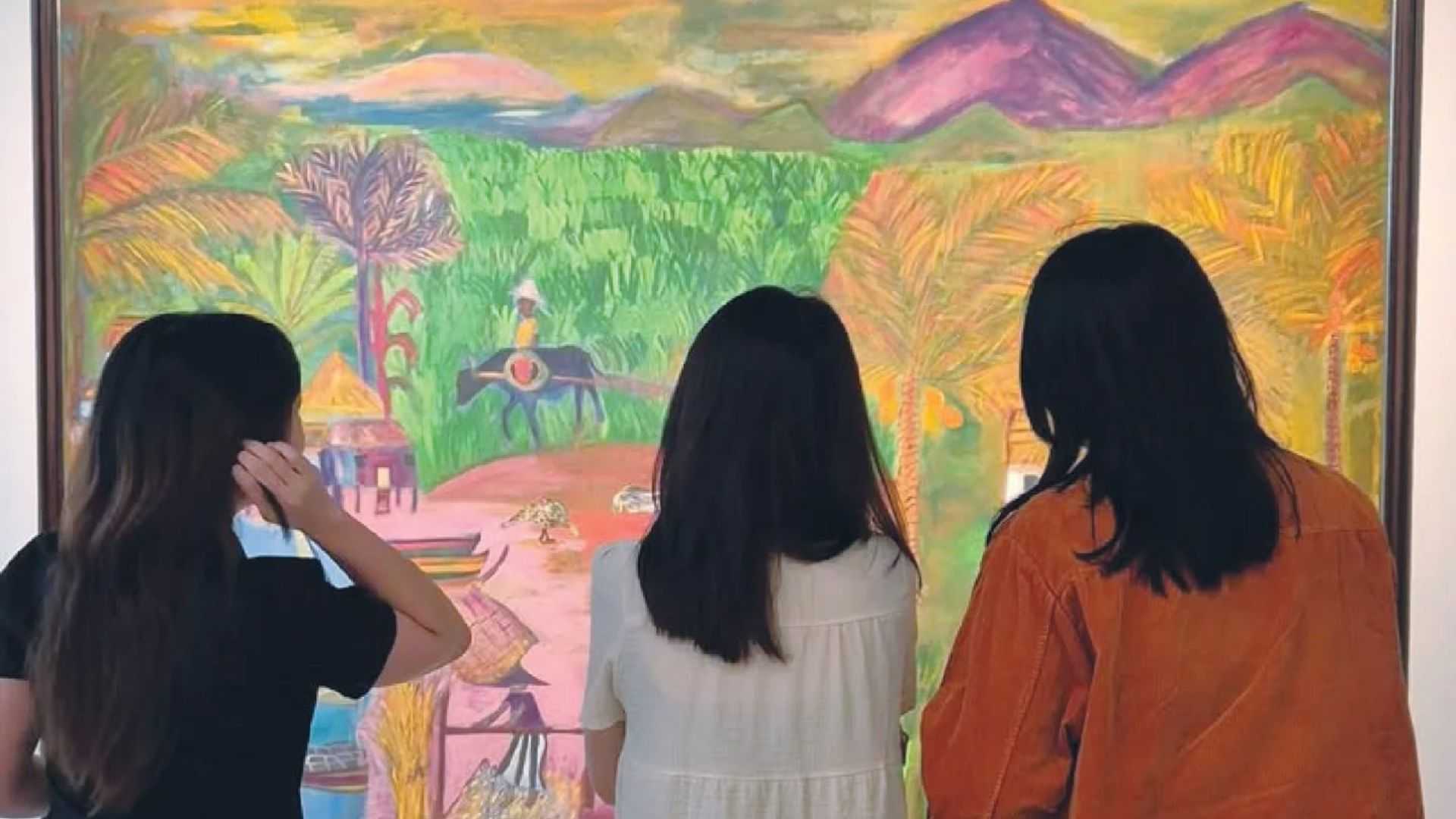 LOOK: Metropolitan Museum of Manila waives its admission fee on Tuesdays this February