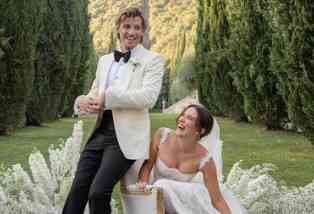 LOOK: Millie Bobby Brown shares behind-the-scenes snaps from her wedding with Jake Bongiovi