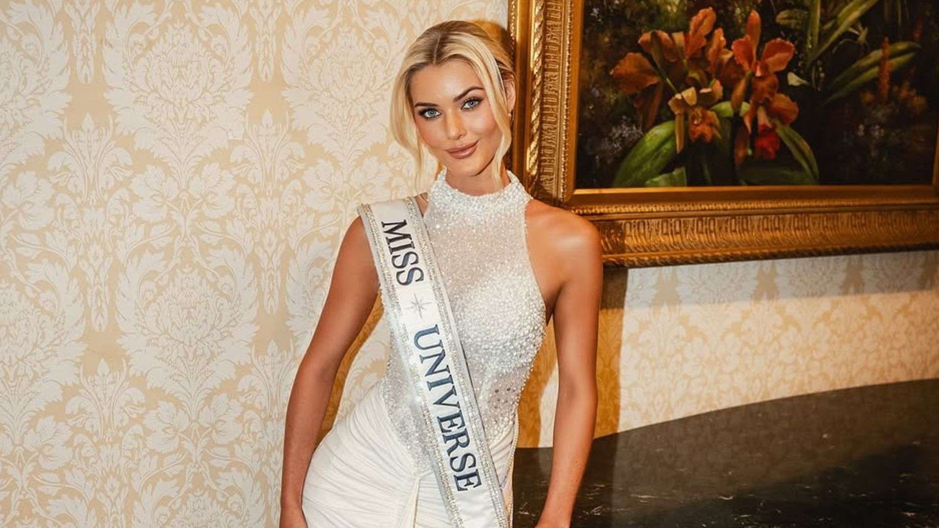 LOOK: Miss Universe 2024 Victoria Kjær Theilvig is coming to PH!