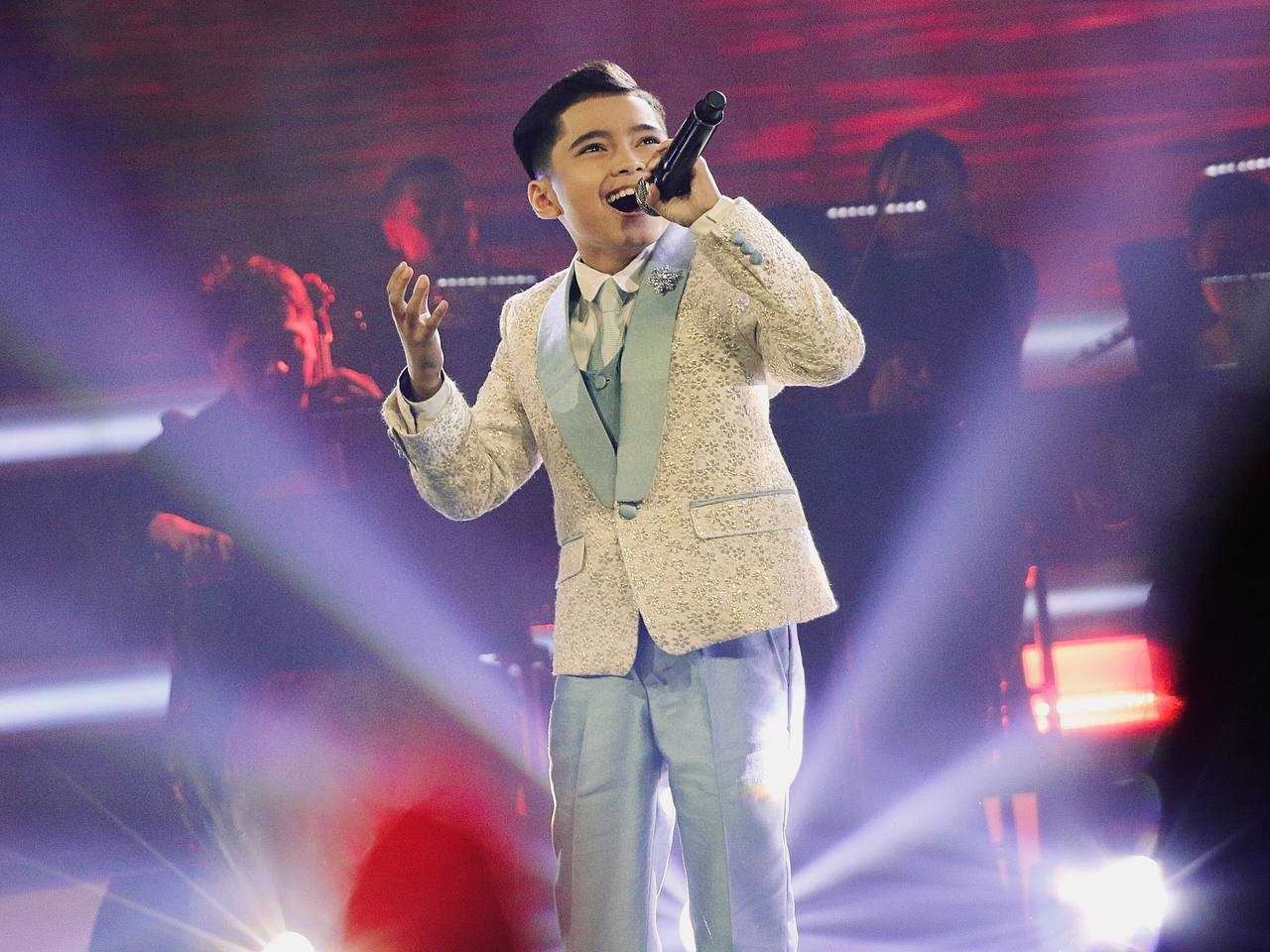 LOOK: Nevin Garceniego is 'The Voice Kids' season 6 grand champion