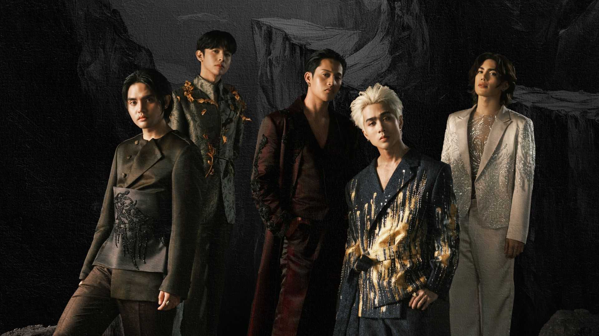 LOOK: SB19’s ‘Simula At Wakas’ world tour kicks off in PH; has stops in the US, Middle East