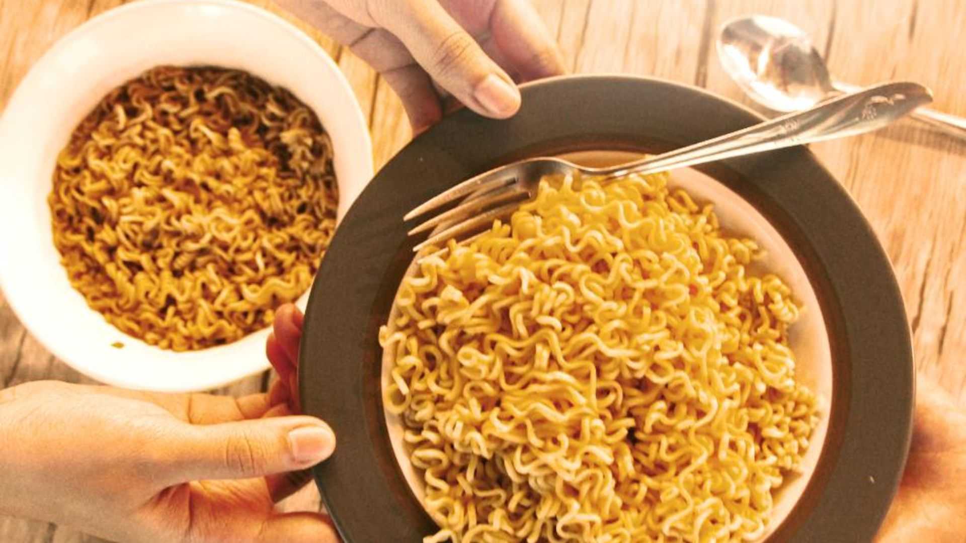 LOOK: Local pancit canton brand among the standouts in the New York Times’ Top Instant Noodles list