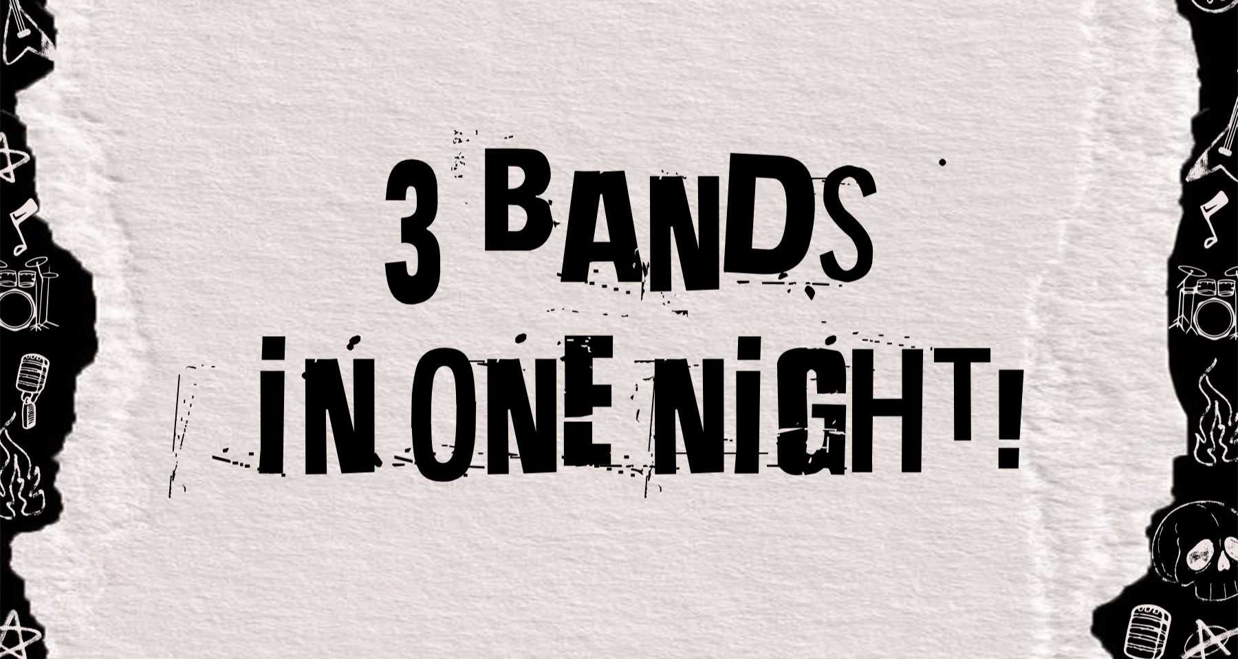 LOOK: This punk rock and emo music fest is bringing Secondhand Serenade, Boys Like Girls, and The Click Five to PH in May 2025