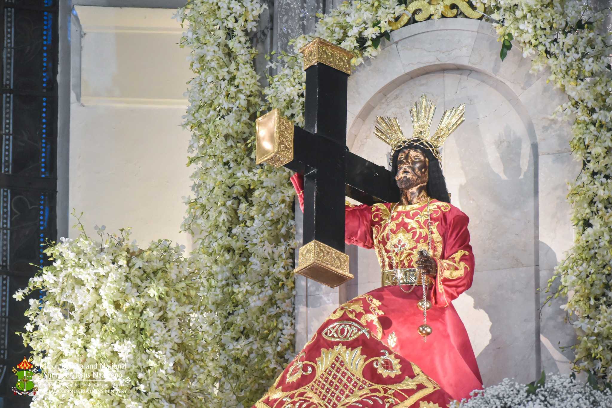 LOOK: Traslacion 2025 route unveiled