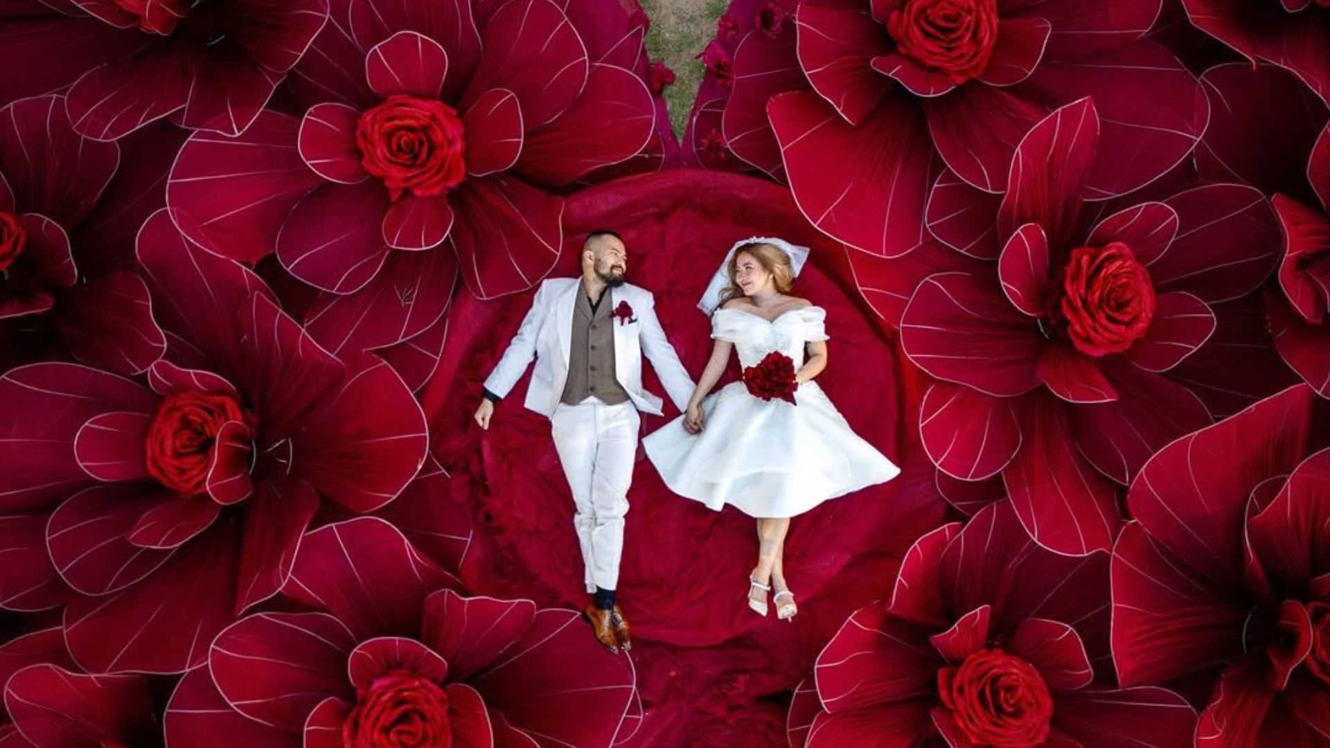 LOOK: Yeng Constantino, husband Victor Asuncion renew their wedding vows