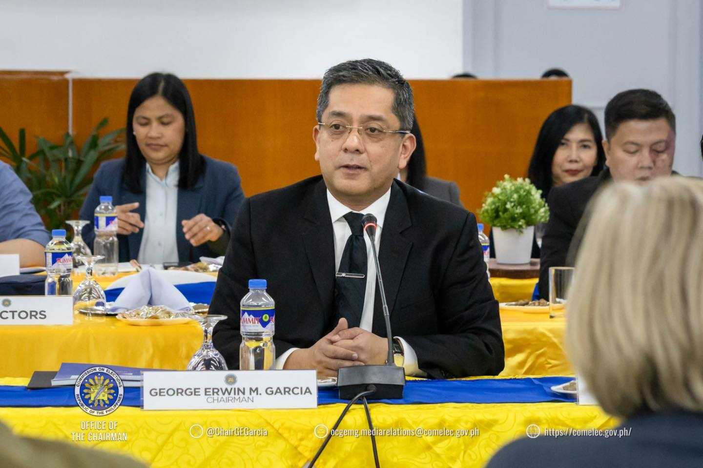 COMELEC chair robbery suspect admits being a lookout – Pasay City Police