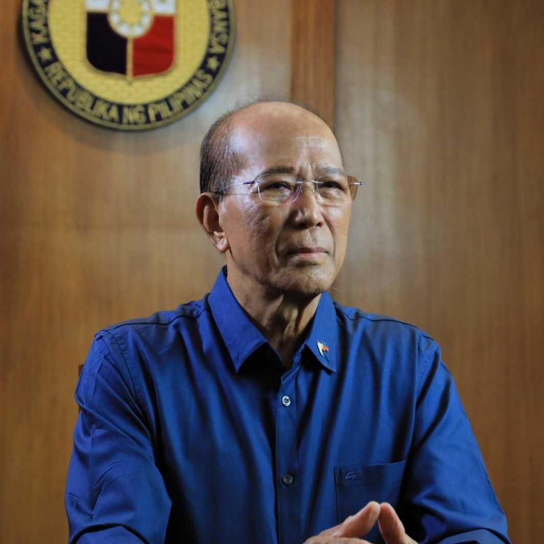 Lorenzana tests positive for COVID-19 again