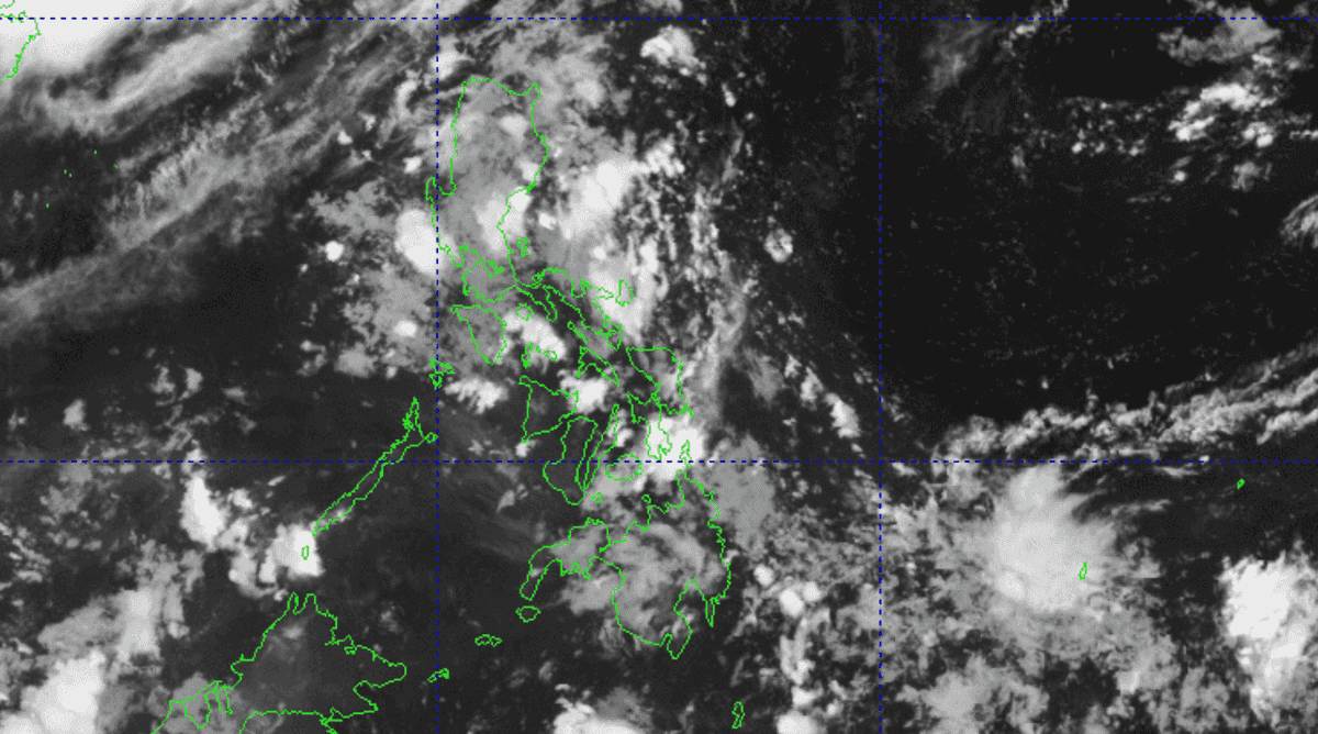 LPA remains within PAR, to bring rain over parts of Luzon