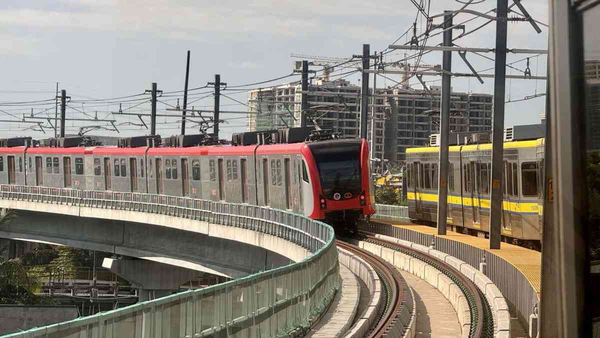 LRT-1 fare hike gets approval, to be implemented on April 2