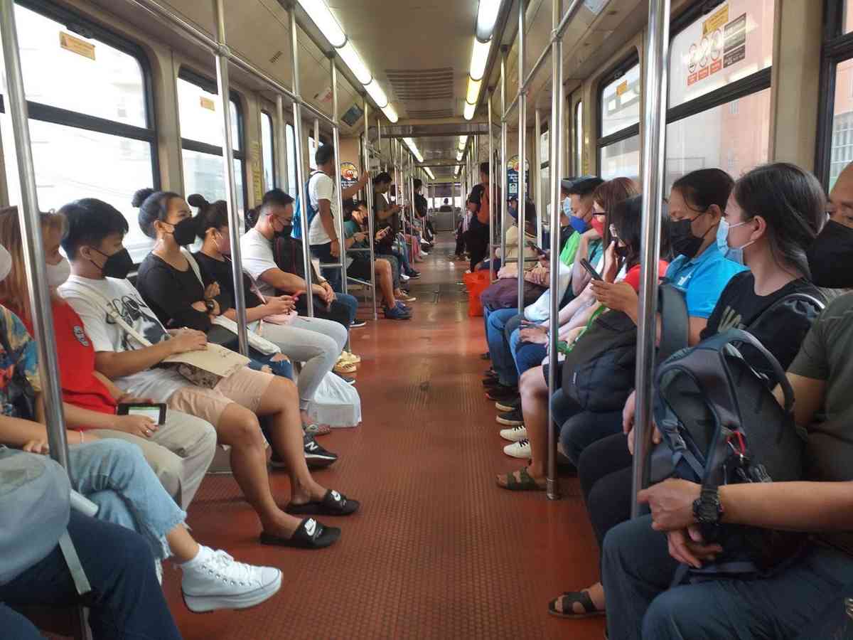 LRT-1 suspends operations from Dec. 3 to 4