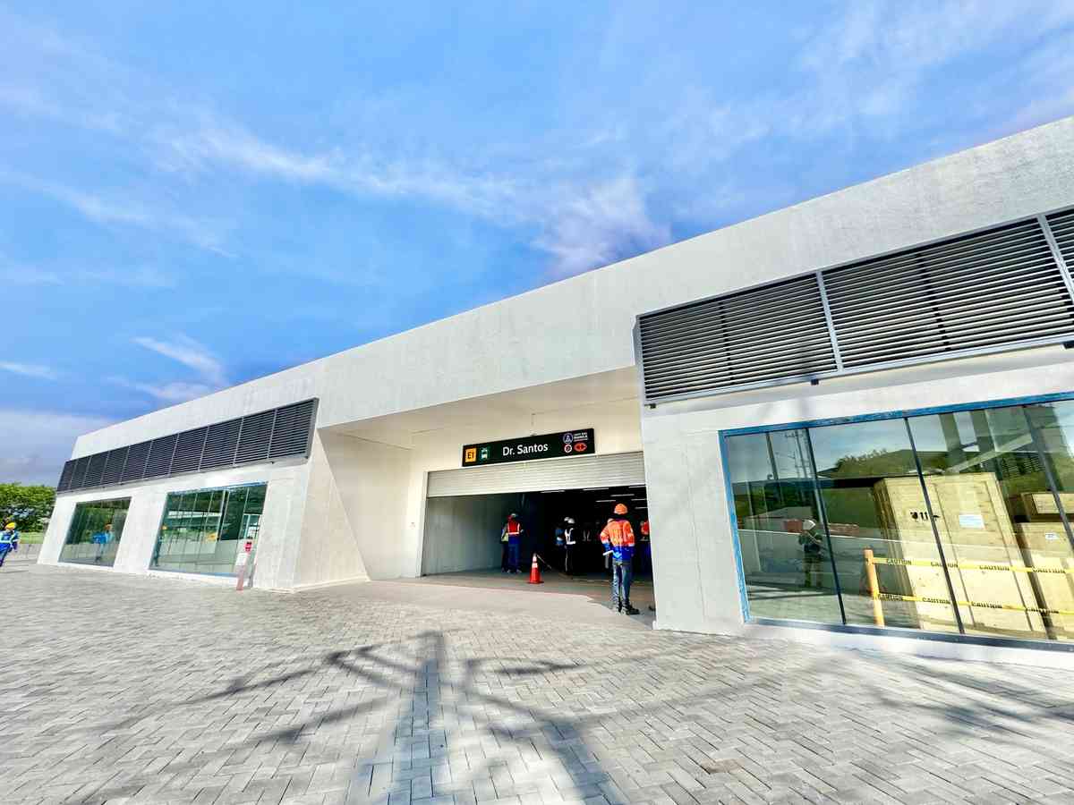 LRT-1 Cavite Extension Phase 1 to open in Q4 of 2024